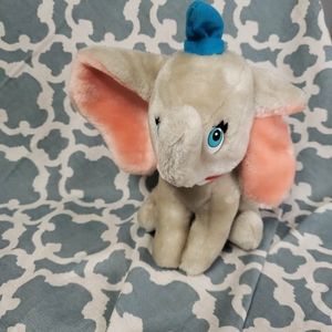 VINTAGE  Dumbo plush from Disneyland parks